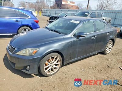 2011 LEXUS IS 250 BASE JTHCF5C28B5047352 - główne zdjęcie licytacji z USA - miniatura