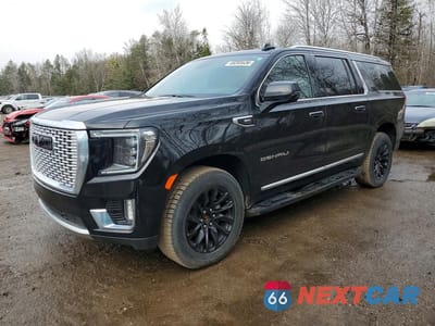 2023 GMC YUKON XL DENALI 1GKS2JKL4PR262307 - główne zdjęcie licytacji z USA - miniatura
