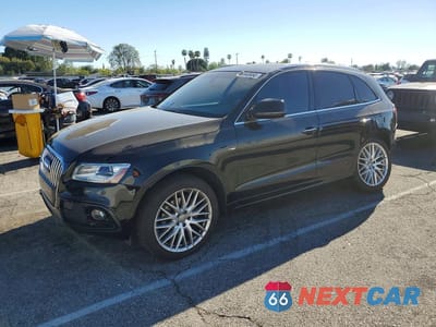 2017 AUDI Q5 PREMIUM PLUS WA1M2AFP2HA033975 - główne zdjęcie licytacji z USA - miniatura