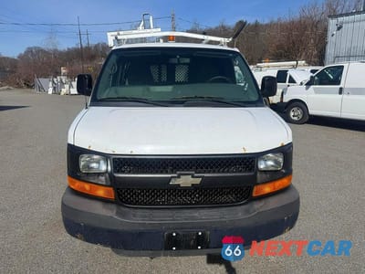 Zdjęcie 11 z 13 samochodu: 2015 CHEVROLET EXPRESS G2500 VIN:1GCWGFCF7F1268555 - miniatura