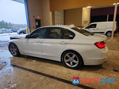 Drugie zdjęcie samochodu z przodu: 2014 BMW 328 I SULEV VIN:WBA3C1C5XEK113920 - miniatura