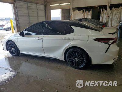 Drugie zdjęcie samochodu z przodu: 2021 TOYOTA CAMRY XSE VIN:4T1K61AK5MU408503 - miniatura