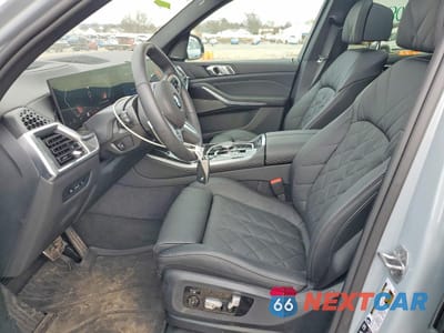 Zdjęcie 7 z 14 samochodu: 2026 BMW X5 XDRIVE40I VIN:5UX23EU06T9289293 - miniatura