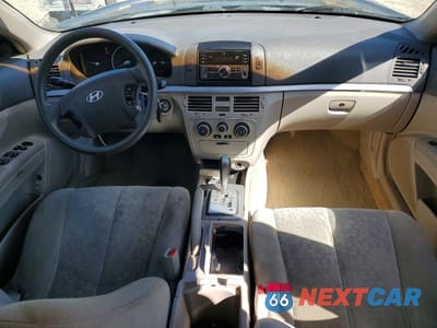 Zdjęcie 8 z 11 samochodu: 2007 HYUNDAI SONATA GLS VIN:5NPET46CX7H281727 - miniatura
