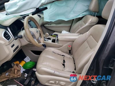 Zdjęcie 7 z 12 samochodu: 2016 NISSAN MURANO SL VIN:5N1AZ2MG6GN104272 - miniatura