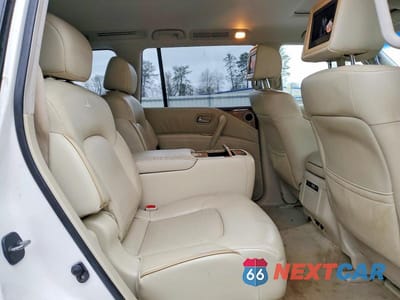 Zdjęcie 10 z 12 samochodu: 2011 INFINITI QX56 BASE VIN:JN8AZ2NF7B9501487 - miniatura