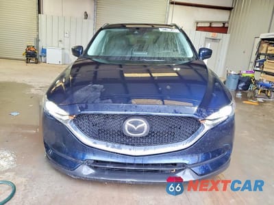 Piąte zdjęcie samochodu w środku: 2020 MAZDA CX-5 TOURING VIN:JM3KFACMXL1867438 - miniatura