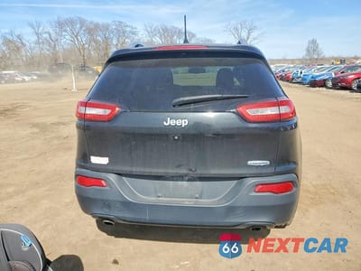 Zdjęcie 6 z 13 samochodu: 2014 JEEP CHEROKEE LATITUDE VIN:1C4PJLCS7EW221836 - miniatura
