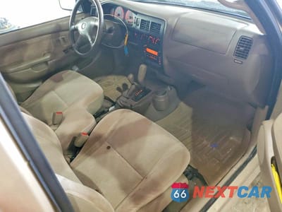 Zdjęcie 10 z 12 samochodu: 2002 TOYOTA TACOMA BASE VIN:5TEWM72N92Z010173 - miniatura
