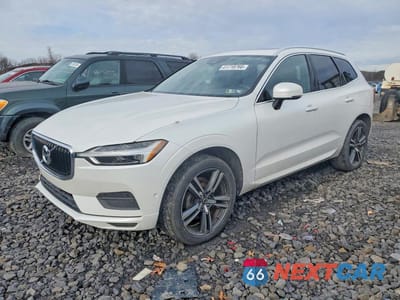 2019 VOLVO XC60 T5 LYV102RK4KB204813 - główne zdjęcie licytacji z USA - miniatura