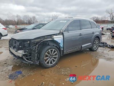 2017 AUDI Q7 PREMIUM WA1AAAF70HD012644 - główne zdjęcie licytacji z USA - miniatura