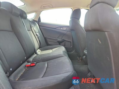 Zdjęcie 10 z 11 samochodu: 2016 HONDA CIVIC LX VIN:19XFC2F51GE076828 - miniatura