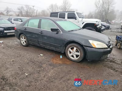 Czwarte zdjęcie samochodu z boku: 2005 HONDA ACCORD EX VIN:1HGCM56785A046147 - miniatura