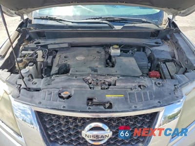 Zdjęcie 7 z 11 samochodu: 2016 NISSAN PATHFINDER S VIN:5N1AR2MN9GC645598 - miniatura