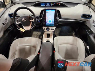 Zdjęcie 8 z 13 samochodu: 2018 TOYOTA PRIUS PRIME PREMIUM VIN:JTDKARFPXJ3088697 - miniatura