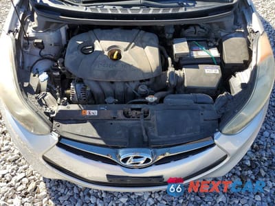 Zdjęcie 11 z 12 samochodu: 2013 HYUNDAI ELANTRA COUPE GS VIN:KMHDH6AE1DU007430 - miniatura