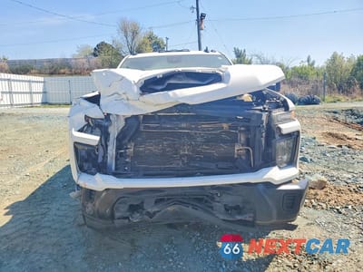 Piąte zdjęcie samochodu w środku: 2024 CHEVROLET SILVERADO K3500 VIN:1GB4YSEY9RF222412 - miniatura