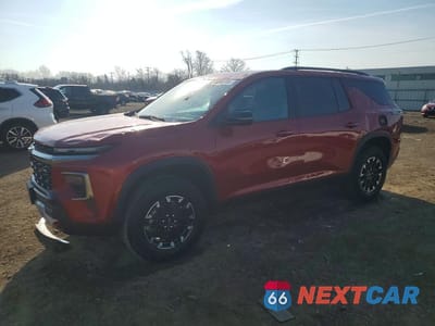 2024 CHEVROLET TRAVERSE LT Z71 1GNEVJKS0RJ147977 - główne zdjęcie licytacji z USA - miniatura