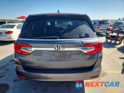 Zdjęcie 6 z 13 samochodu: 2019 HONDA ODYSSEY EX-L VIN:5FNRL6H75KB017674 - miniatura