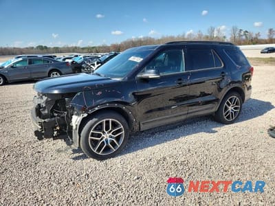 2016 FORD EXPLORER SPORT 1FM5K8GT6GGC11263 - główne zdjęcie licytacji z USA - miniatura