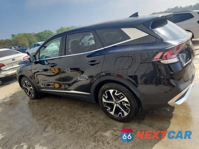 Drugie zdjęcie samochodu z przodu: 2024 KIA SPORTAGE EX VIN:5XYK33DF6RG174162 - miniatura