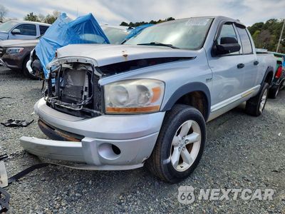 2006 DODGE RAM 1500 1D7HU18256J104785 - główne zdjęcie licytacji z USA - miniatura