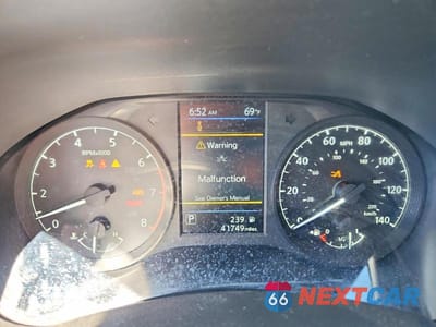 Zdjęcie 9 z 12 samochodu: 2024 NISSAN ALTIMA 2.5 S VIN:1N4BL4BV3RN351443 - miniatura