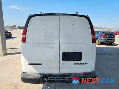 Zdjęcie 6 z 13 samochodu: 2004 CHEV EXPRESS G2500 VIN:1GCGG25V841128996 - miniatura