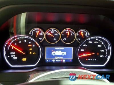 Zdjęcie 9 z 12 samochodu: 2019 CHEVROLET SILVERADO K1500 LT VIN:1GCRYDEK6KZ392952 - miniatura