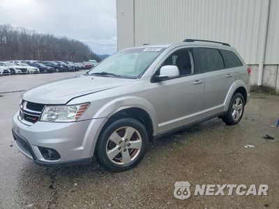 2012 DODGE JOURNEY SXT 3C4PDDBG3CT320506 - główne zdjęcie licytacji z USA - miniatura