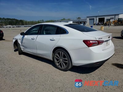 Drugie zdjęcie samochodu z przodu: 2022 CHEV MALIBU VIN:1G1ZD5ST2NF149331 - miniatura