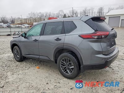 Drugie zdjęcie samochodu z przodu: 2025 NISSAN ROGUE S VIN:5N1BT3AA9SC838839 - miniatura