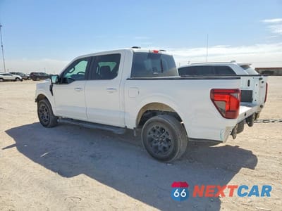 Drugie zdjęcie samochodu z przodu: 2025 FORD F150 XLT VIN:1FTEW3K5XSKE65391 - miniatura