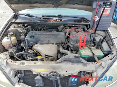 Zdjęcie 11 z 11 samochodu: 2004 TOYOTA CAMRY XLE VIN:4T1BE30K04U832347 - miniatura