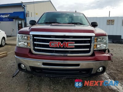 Piąte zdjęcie samochodu w środku: 2013 GMC SIERRA K1500 SLE VIN:3GTP2VE77DG220782 - miniatura