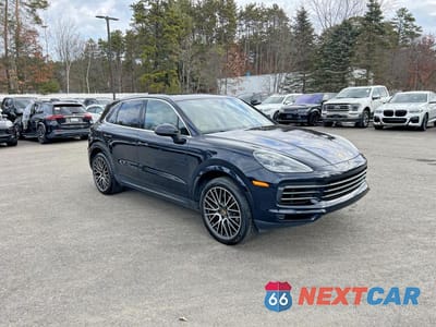2020 PORSCHE CAYENNE WP1AA2AY8LDA01720 - główne zdjęcie licytacji z USA - miniatura