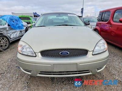 Piąte zdjęcie samochodu w środku: 2005 FORD TAURUS SE VIN:1FAFP53265A199661 - miniatura