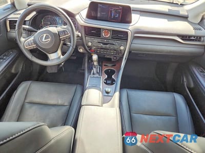 Zdjęcie 8 z 13 samochodu: 2021 LEXUS RX 350 BASE VIN:2T2HZMDA7MC261572 - miniatura