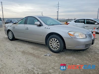 Czwarte zdjęcie samochodu z boku: 2007 BUICK LUCERNE CX VIN:1G4HP57227U151813 - miniatura