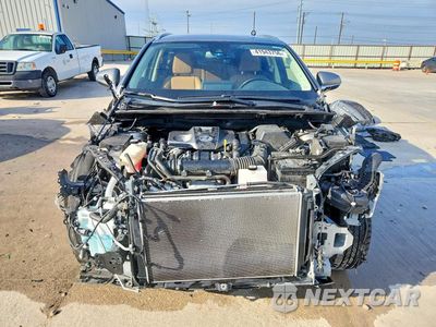 Piąte zdjęcie samochodu w środku: 2021 LEXUS NX 300 BASE VIN:JTJDARBZ2M2195928 - miniatura