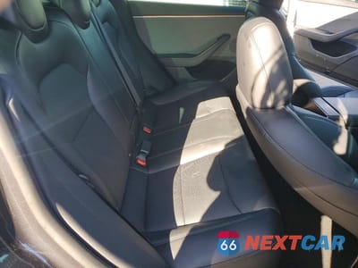 Zdjęcie 10 z 11 samochodu: 2025 TESLA MODEL 3 VIN:5YJ3E1EAXSF018967 - miniatura