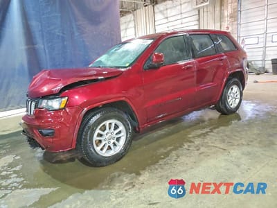 2021 JEEP GRAND CHEROKEE LAREDO 1C4RJEAG0MC719329 - główne zdjęcie licytacji z USA - miniatura