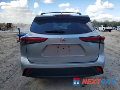 Zdjęcie 6 z 13 samochodu: 2022 TOYOTA HIGHLANDER XLE VIN:5TDGZRAH5NS128560 - miniatura