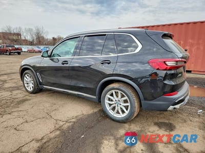 Drugie zdjęcie samochodu z przodu: 2019 BMW X5 XDRIVE40I VIN:5UXCR6C54KLL11816 - miniatura