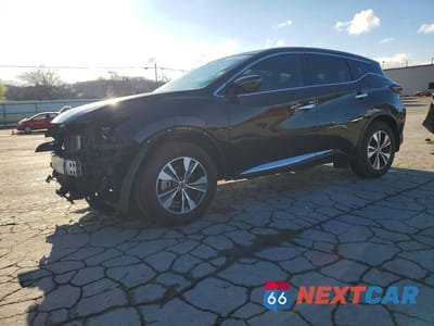 2020 NISSAN MURANO S 5N1AZ2AJ7LN143088 - główne zdjęcie licytacji z USA - miniatura