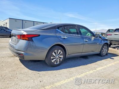 Trzecie zdjęcie samochodu z tyłu: 2020 NISSAN ALTIMA 2.5 S VIN:1N4BL4BV2LC164956 - miniatura
