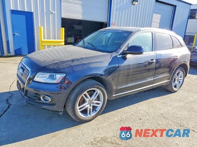 2017 AUDI Q5 PREMIUM PLUS WA1L2AFPXHA060160 - główne zdjęcie licytacji z USA - miniatura