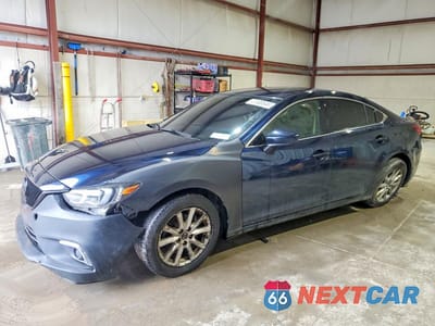 2015 MAZDA 6 SPORT JM1GJ1U51F1221584 - główne zdjęcie licytacji z USA - miniatura