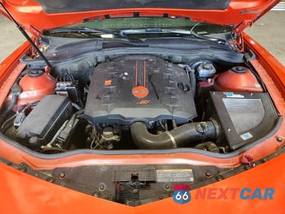 Zdjęcie 11 z 11 samochodu: 2010 CHEVROLET CAMARO LS VIN:2G1FA1EV9A9142946 - miniatura