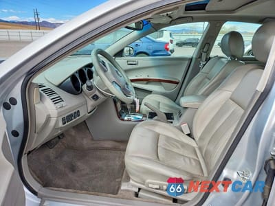 Zdjęcie 7 z 13 samochodu: 2008 NISSAN MAXIMA 3.5 SE VIN:1N4BA41E28C811533 - miniatura